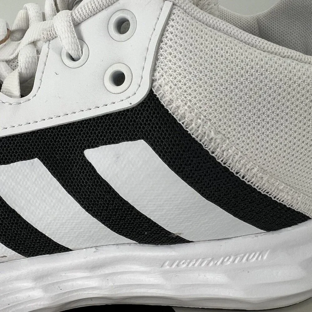 Adidas Mens ‎  Sneakers & Athletic Shoes Own The Game 2.0 Basketball Shoes 11